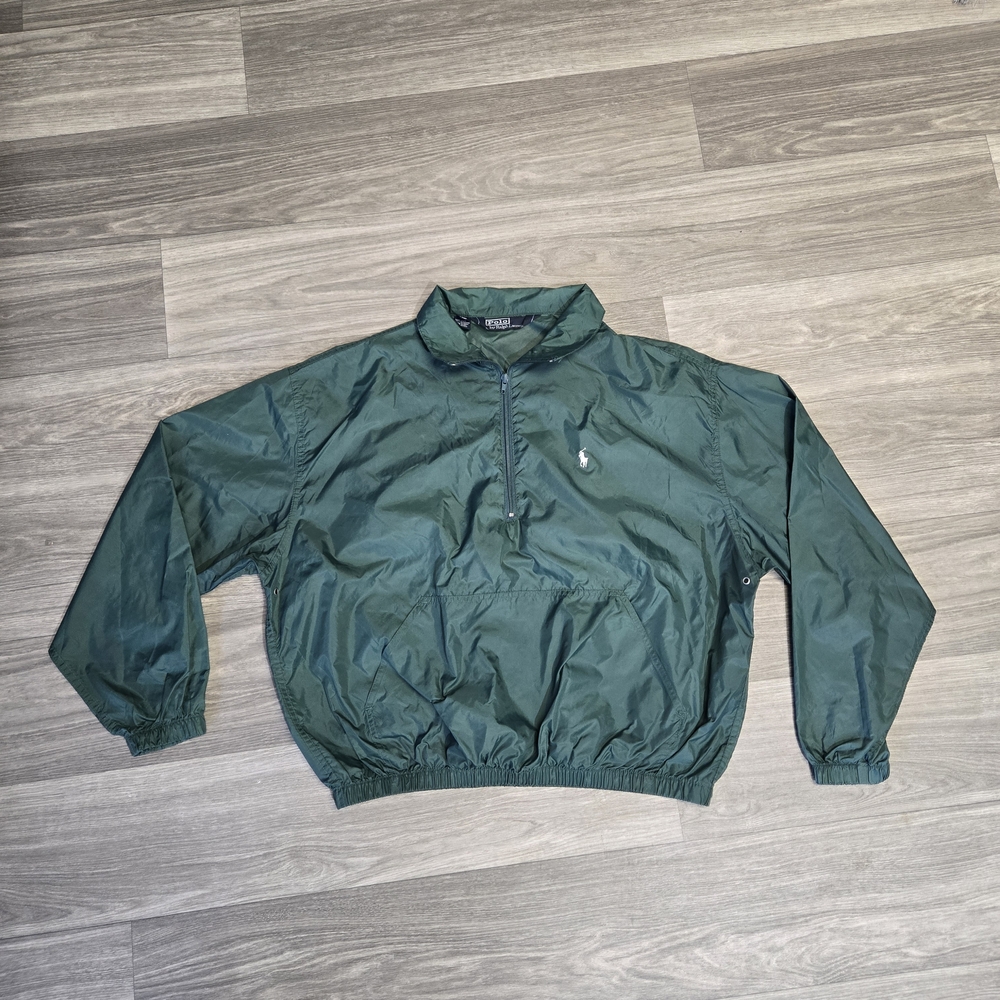 Ralph Lauren Polo Green Jacket